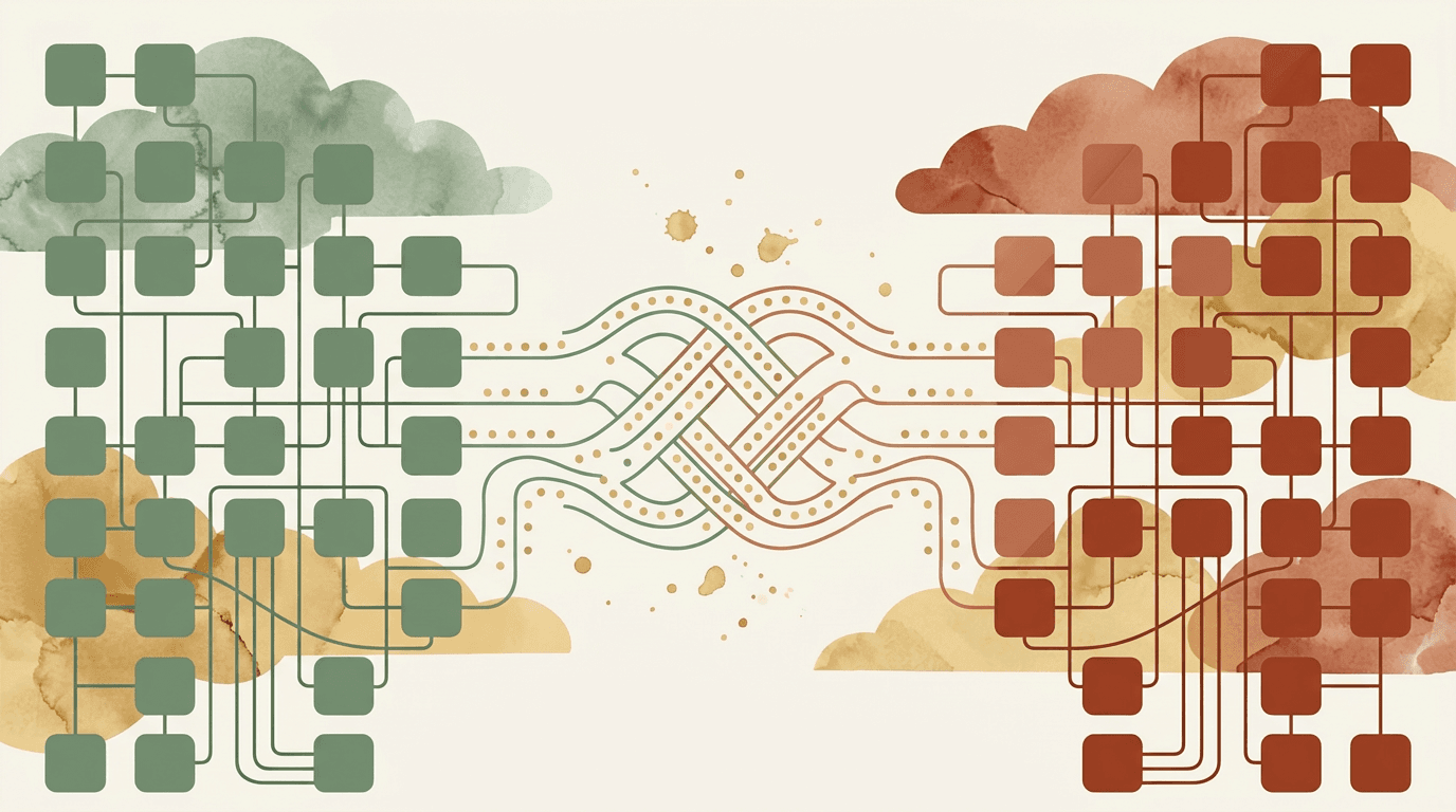 The First AI-to-AI Business Handshake How Two AI Agents Generated $900K in Pipeline